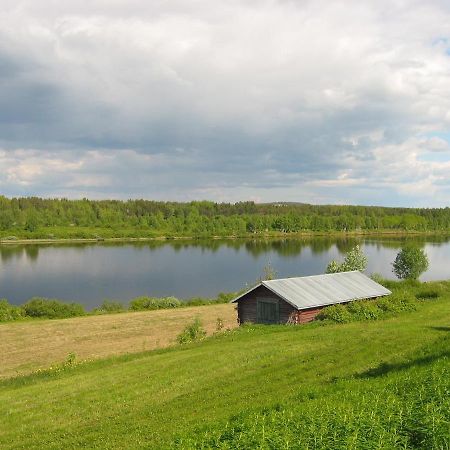 Pajala Cottages Route 99 Luaran gambar