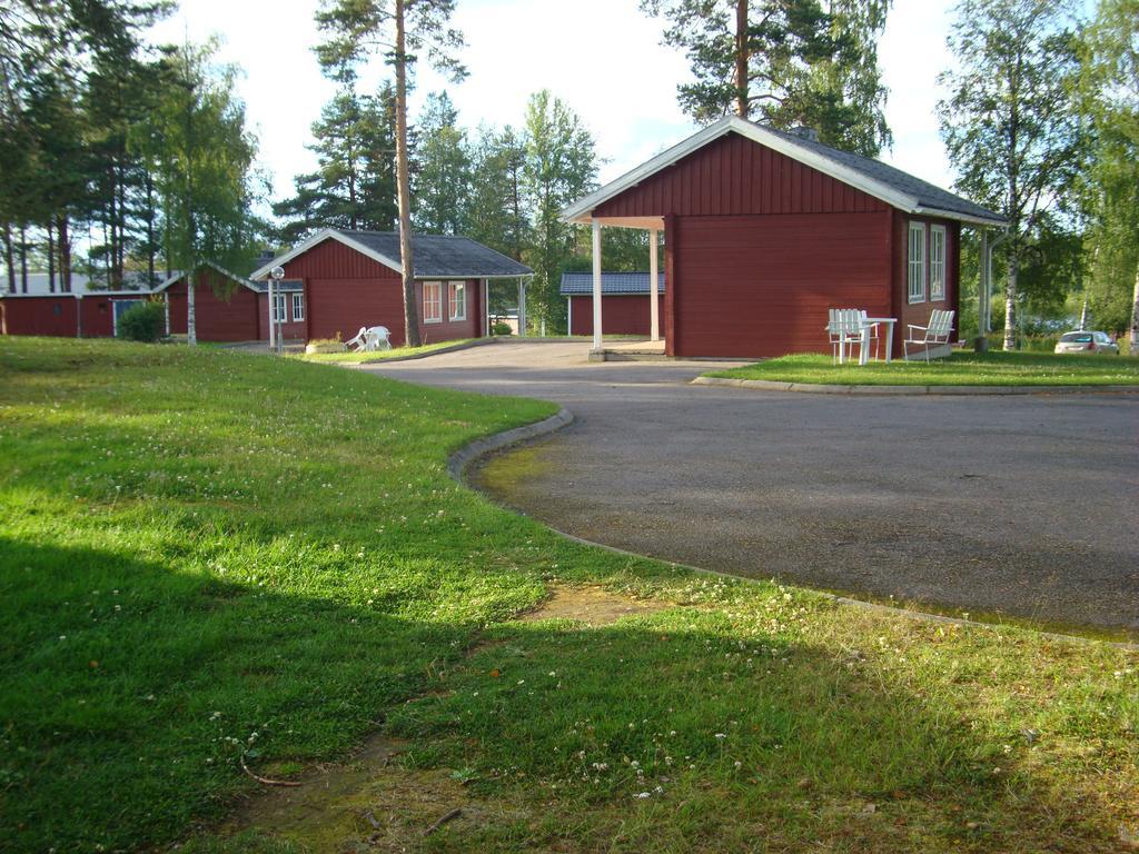 Pajala Cottages Route 99 Luaran gambar