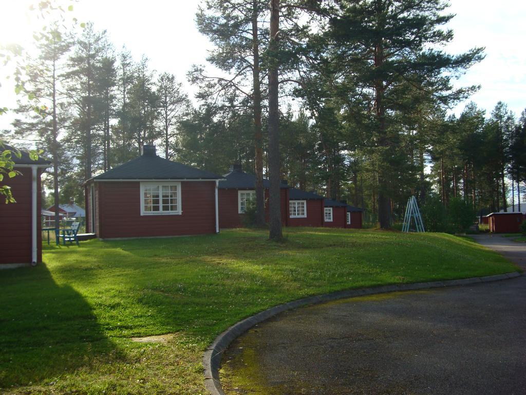 Pajala Cottages Route 99 Luaran gambar