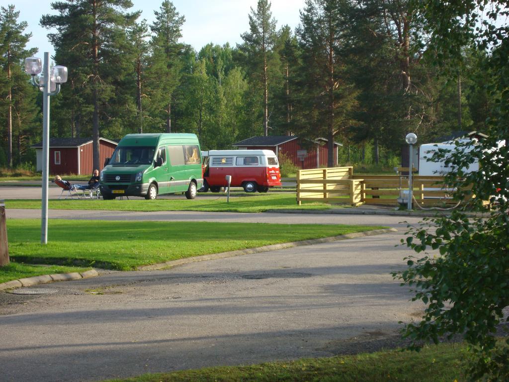 Pajala Cottages Route 99 Luaran gambar