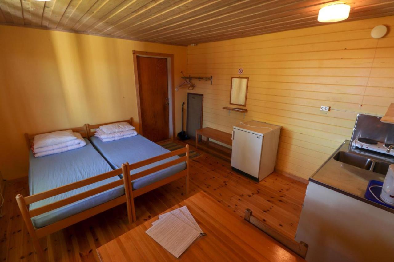 Pajala Cottages Route 99 Luaran gambar
