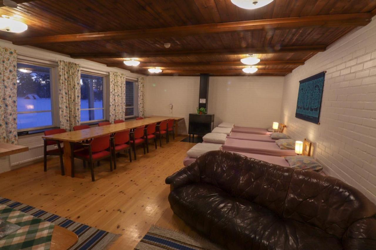 Pajala Cottages Route 99 Luaran gambar