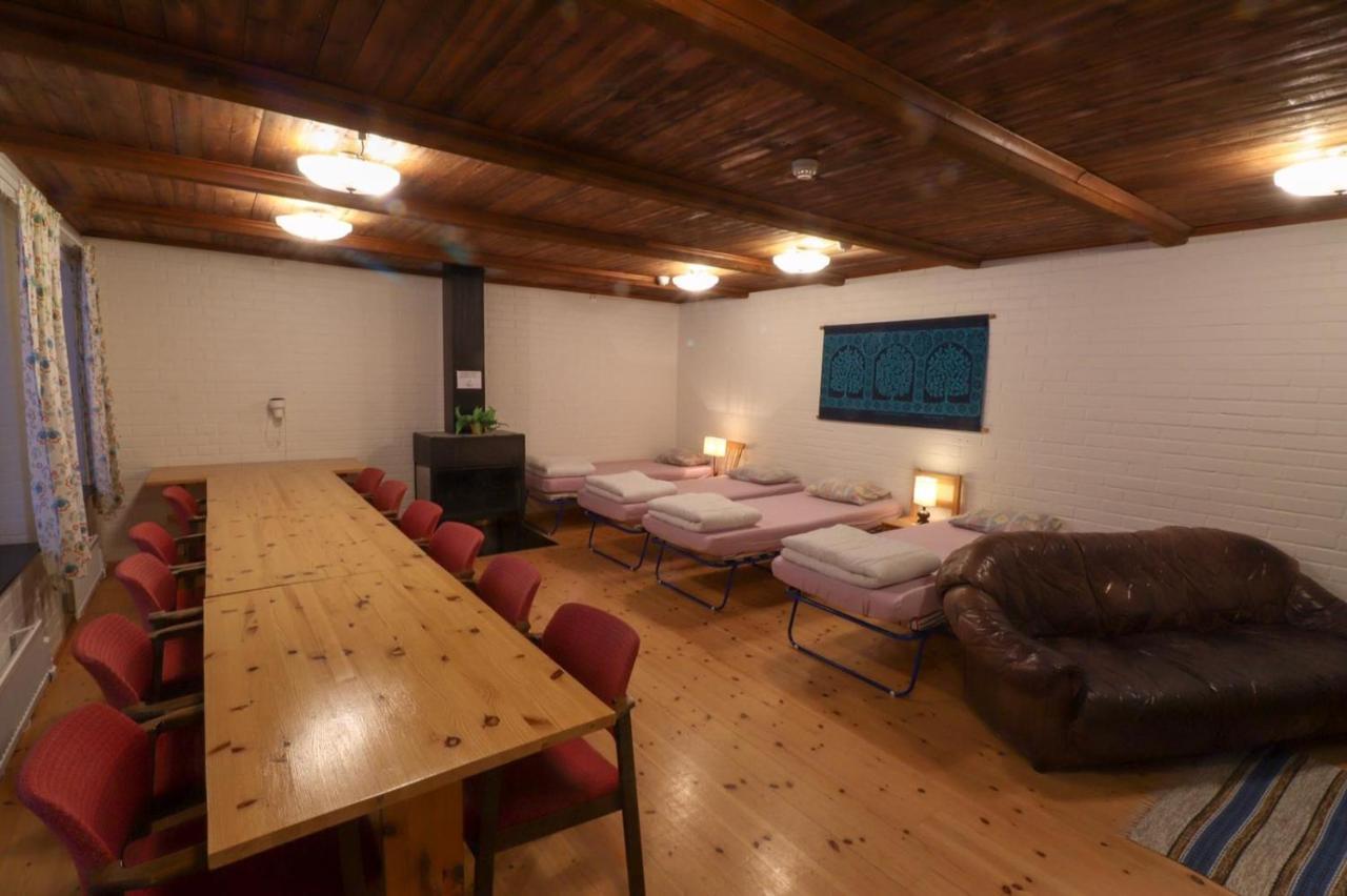 Pajala Cottages Route 99 Luaran gambar