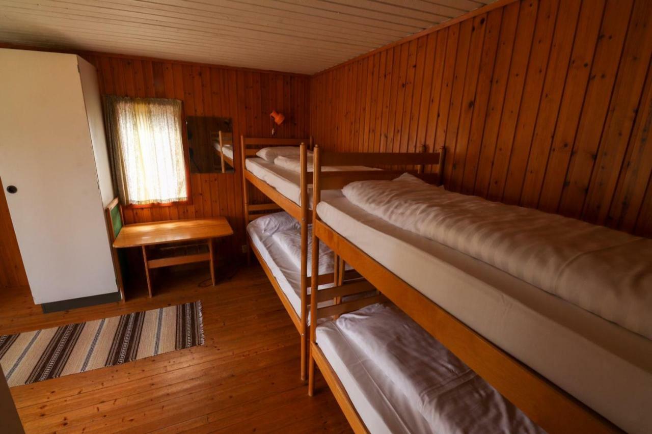 Pajala Cottages Route 99 Luaran gambar
