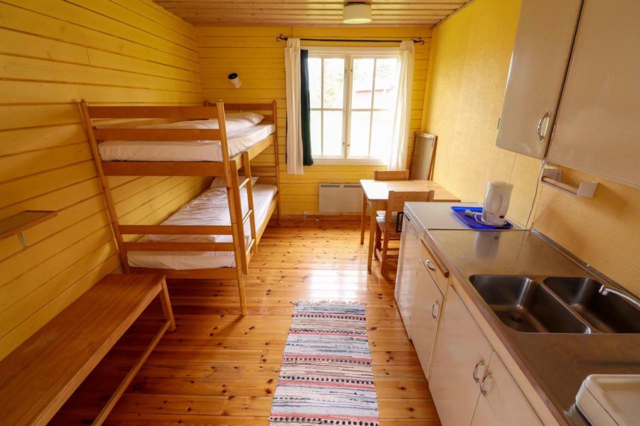 Pajala Cottages Route 99 Luaran gambar