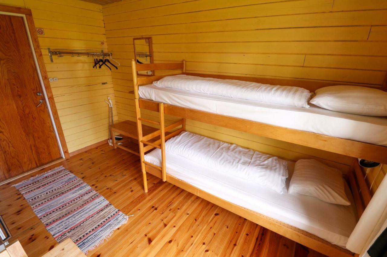 Pajala Cottages Route 99 Luaran gambar