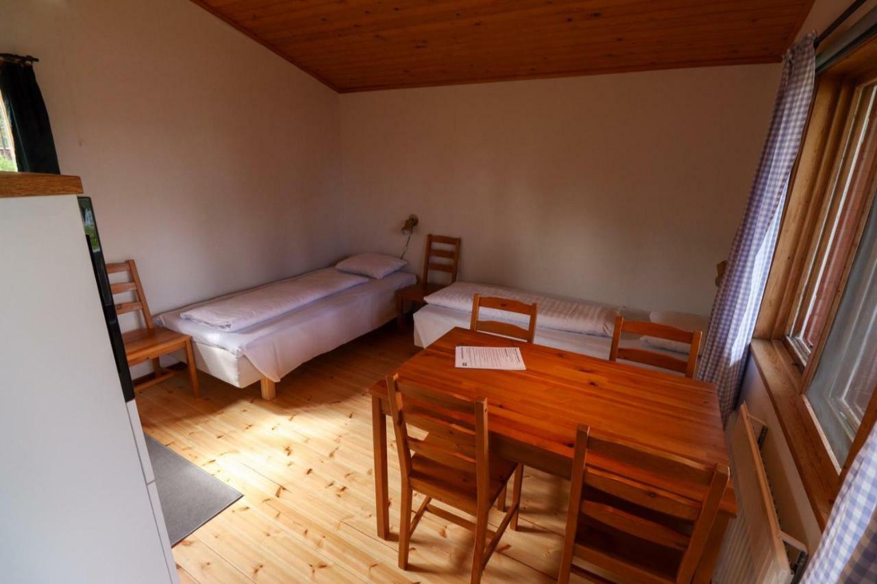 Pajala Cottages Route 99 Luaran gambar