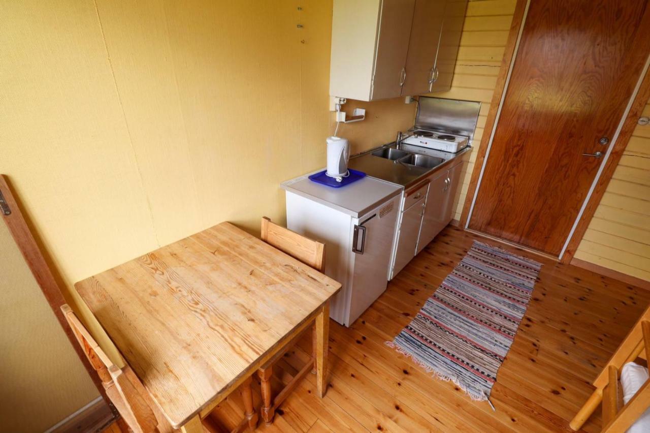 Pajala Cottages Route 99 Luaran gambar
