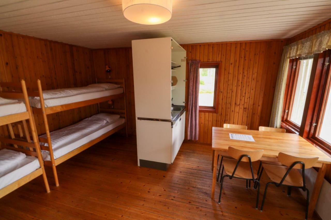 Pajala Cottages Route 99 Luaran gambar