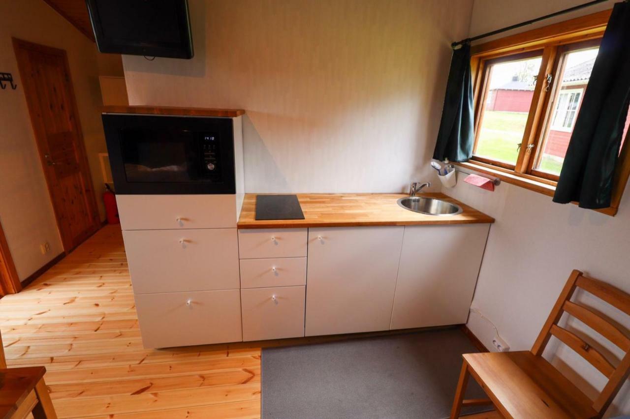 Pajala Cottages Route 99 Luaran gambar