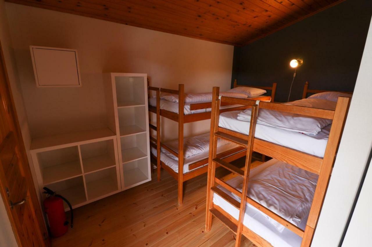 Pajala Cottages Route 99 Luaran gambar